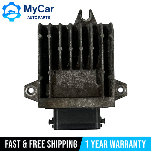 2012-2013 Mazda 3 2.0L TCM TCU Transmission Control Module LFJE 18 9E1D OEM