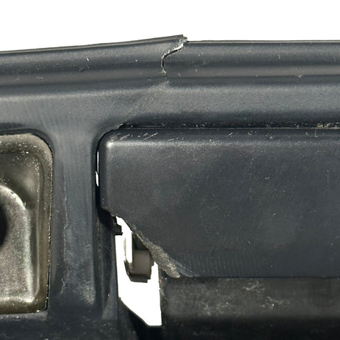 1999-2002 TOYOTA 4RUNNER FRONT RADIO STEREO CLIMATE CONTROL SWITCH PANEL BEZEL