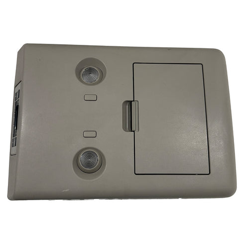 2004-2012 Nissan Titan Overhead Console Rear Storage Cubby Control OEM