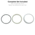 Drive Motor Seal Kit 6669455 For Bobcat Loader S130 S150