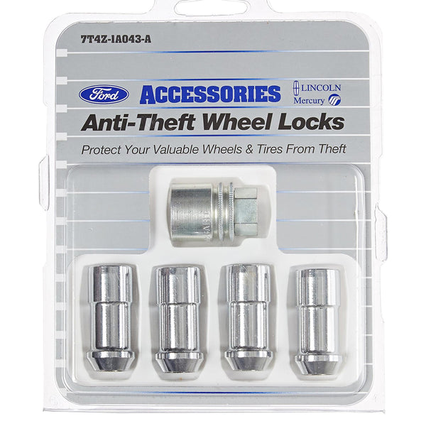 Ford Wheel Locks Lugs 7T4Z-1A043-A