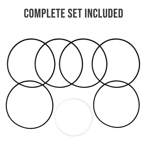 Motor Seal Kit For Parker TC TB TE Series Hydraulic Motors SK000090