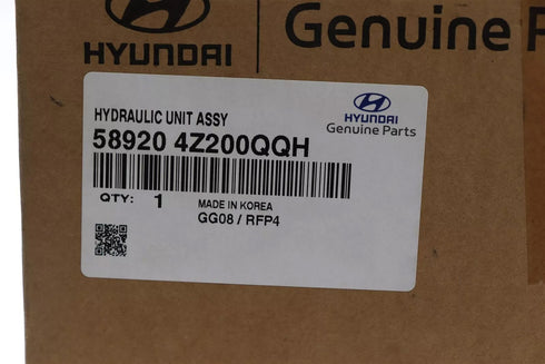 ABS Anti-Lock Brake 589204Z200QQH (Copy)