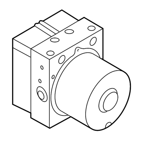 ABS Anti-Lock Brake 589204Z200QQH (Copy)