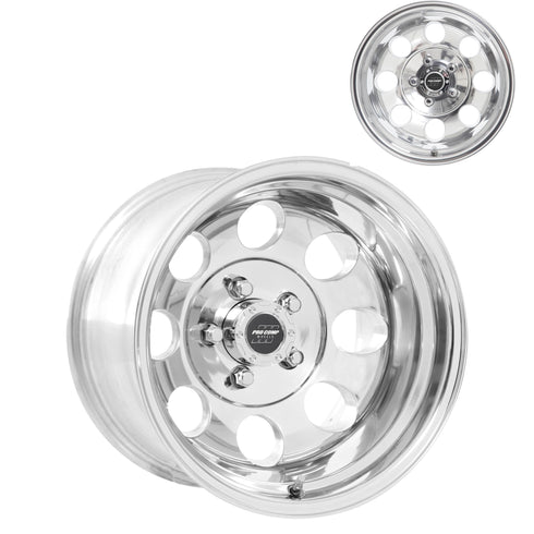 Pro Comp Alloys Series 69 Wheel 16x10" 5x150mm 1069-6155