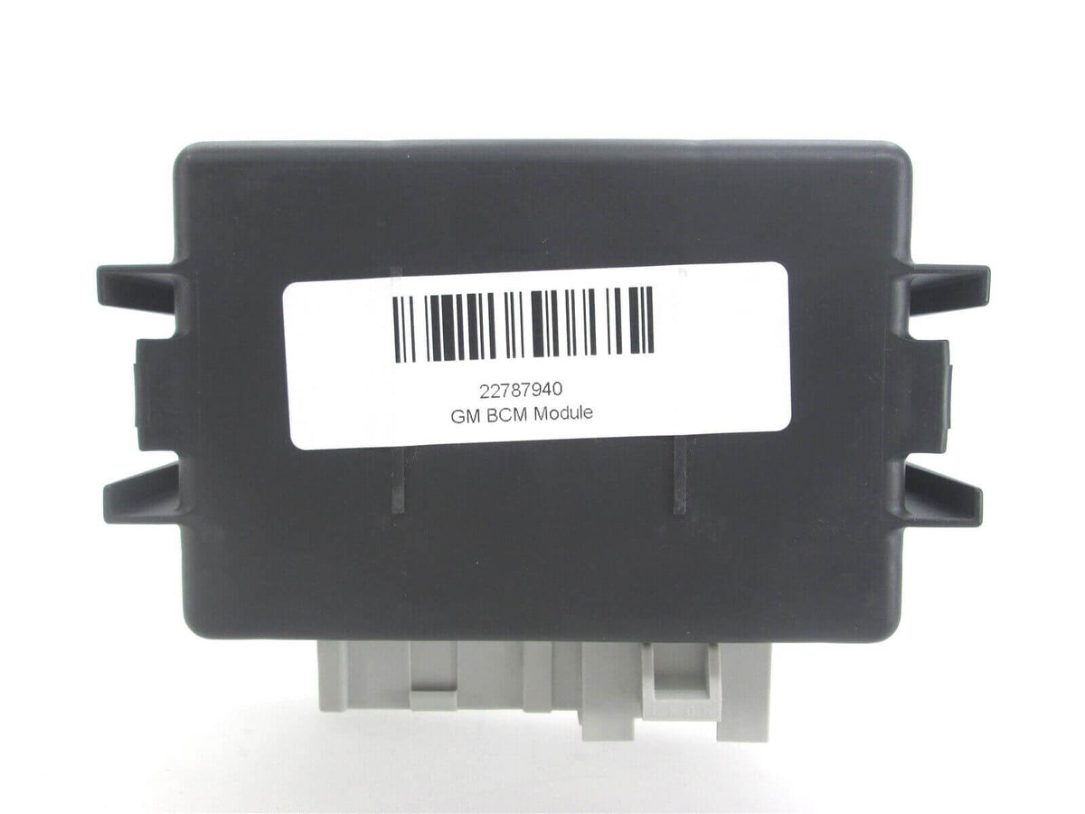 Genuine OEM GM Body Control Module 22787940 Silverado Sierra Tahoe Yuk ...