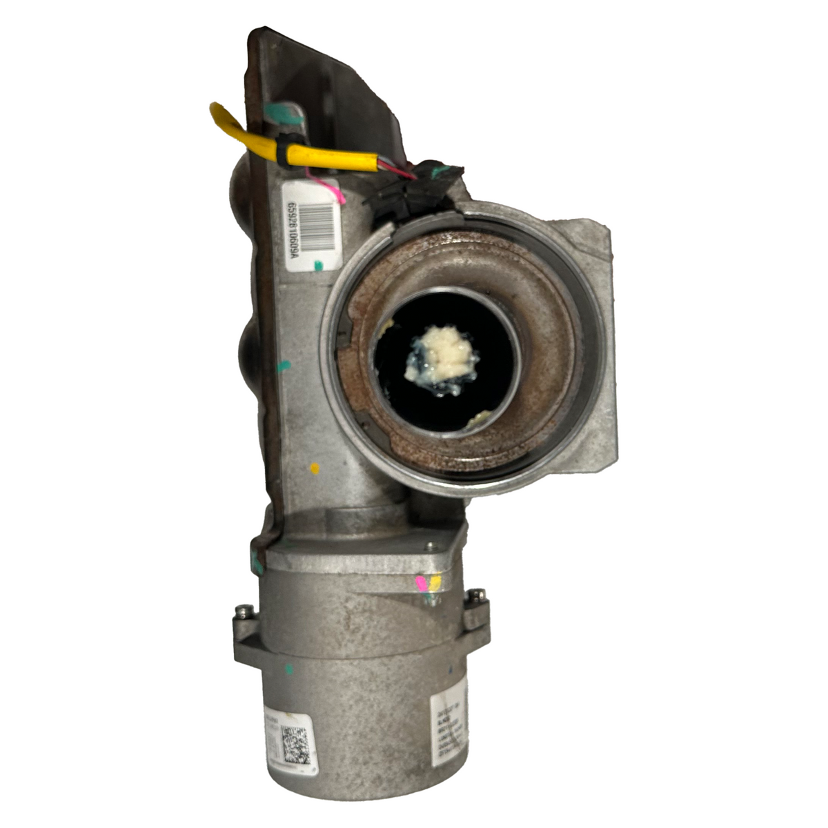 2008-2012 Ford Escape Mercury Mariner Electric Power Steering Assist M ...