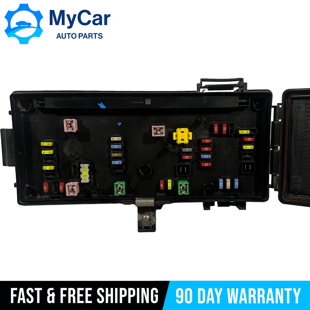 2006 Dodge RAM 1500 2500 3500 Fuse Box Relay Block Body Module TIPM 56 ...