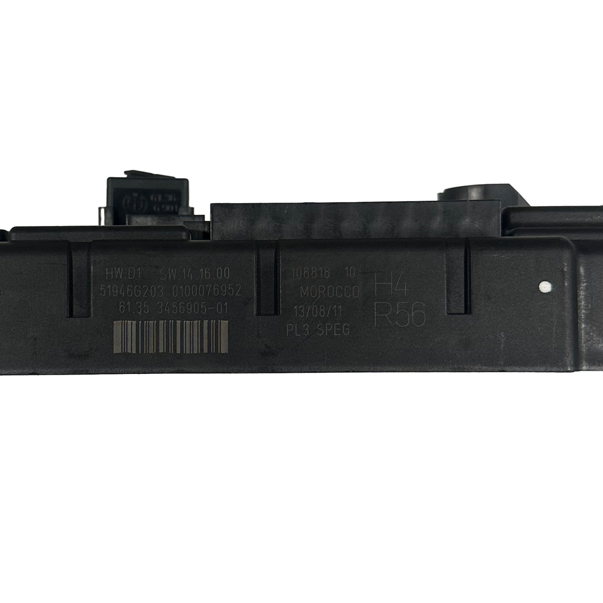 2007-2013 Mini Cooper R56 Power Distribution Fuse Box BCM Module 34569 ...