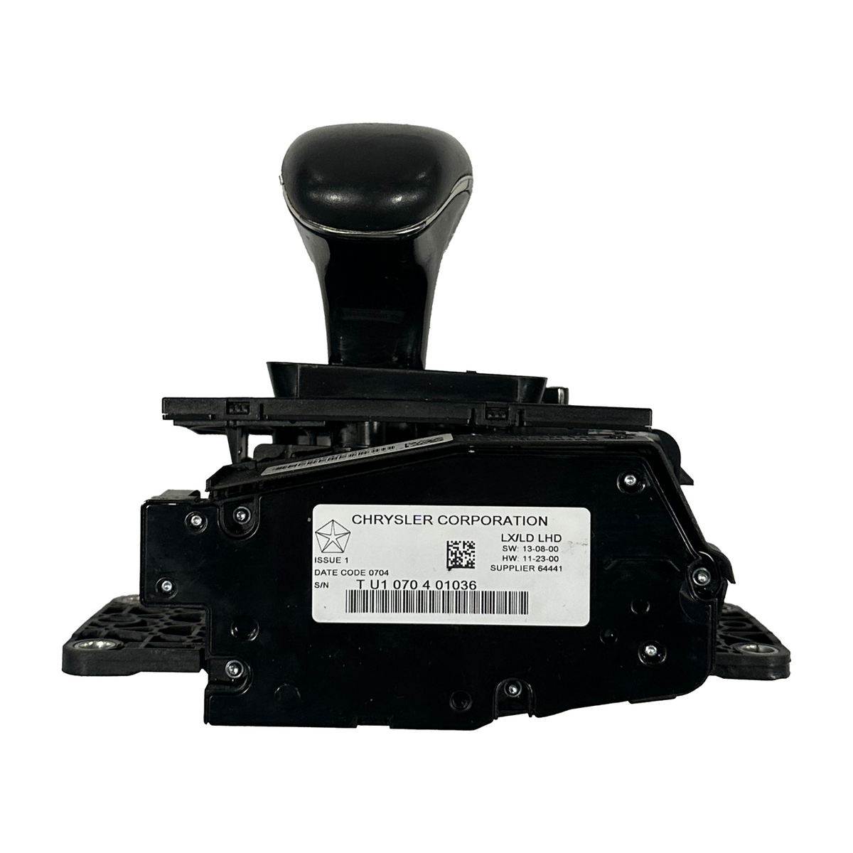 OEM 2012 2013 2014 DODGE CHARGER CHRYSLER 300 Shifter Gear Floor Shift ...