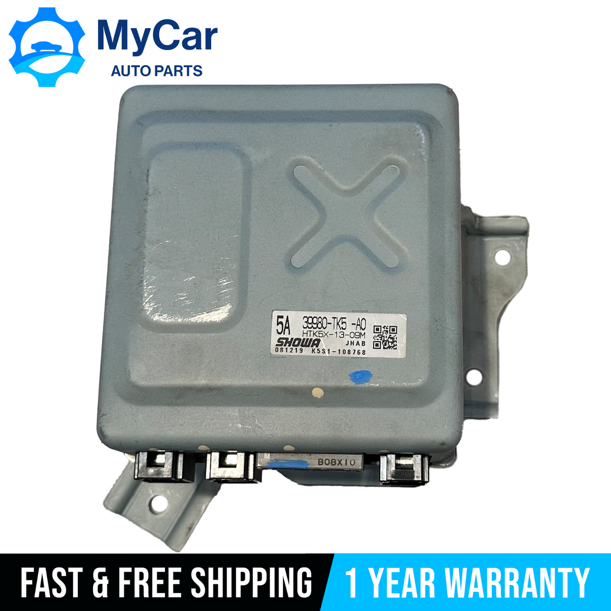 2009-2014 Acura TL SH 3.7L EPS Electric Power Steering Module 39980-TK ...