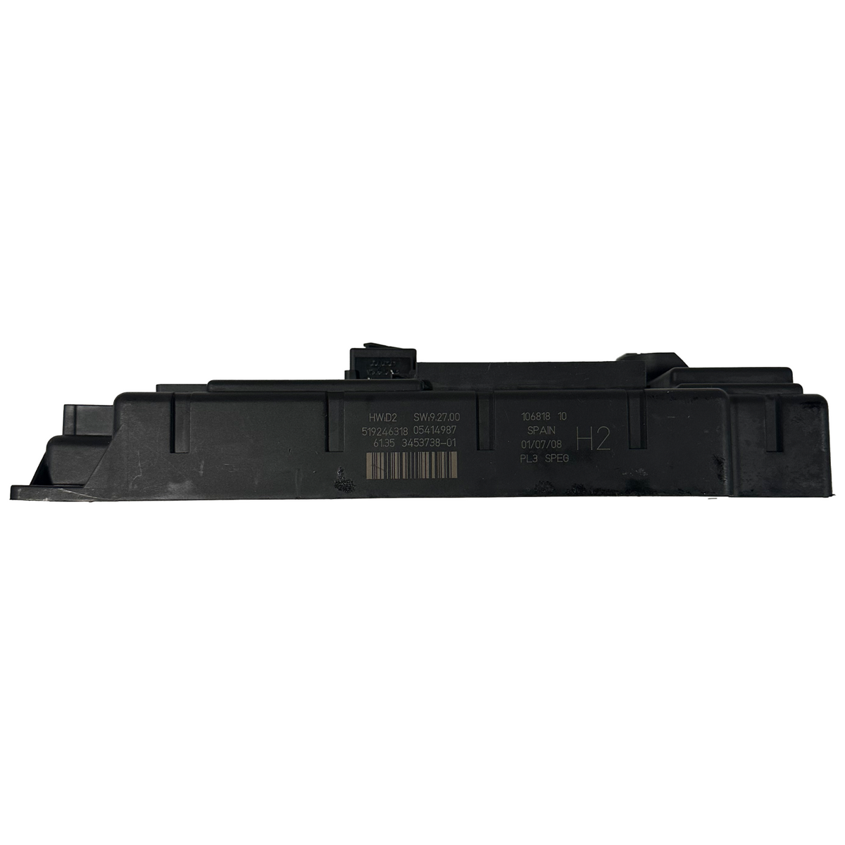 2007-2014 MINI COOPER R56 FRONT SAM FUSE BOX RELAY FUSES RELAYS OEM 34 ...