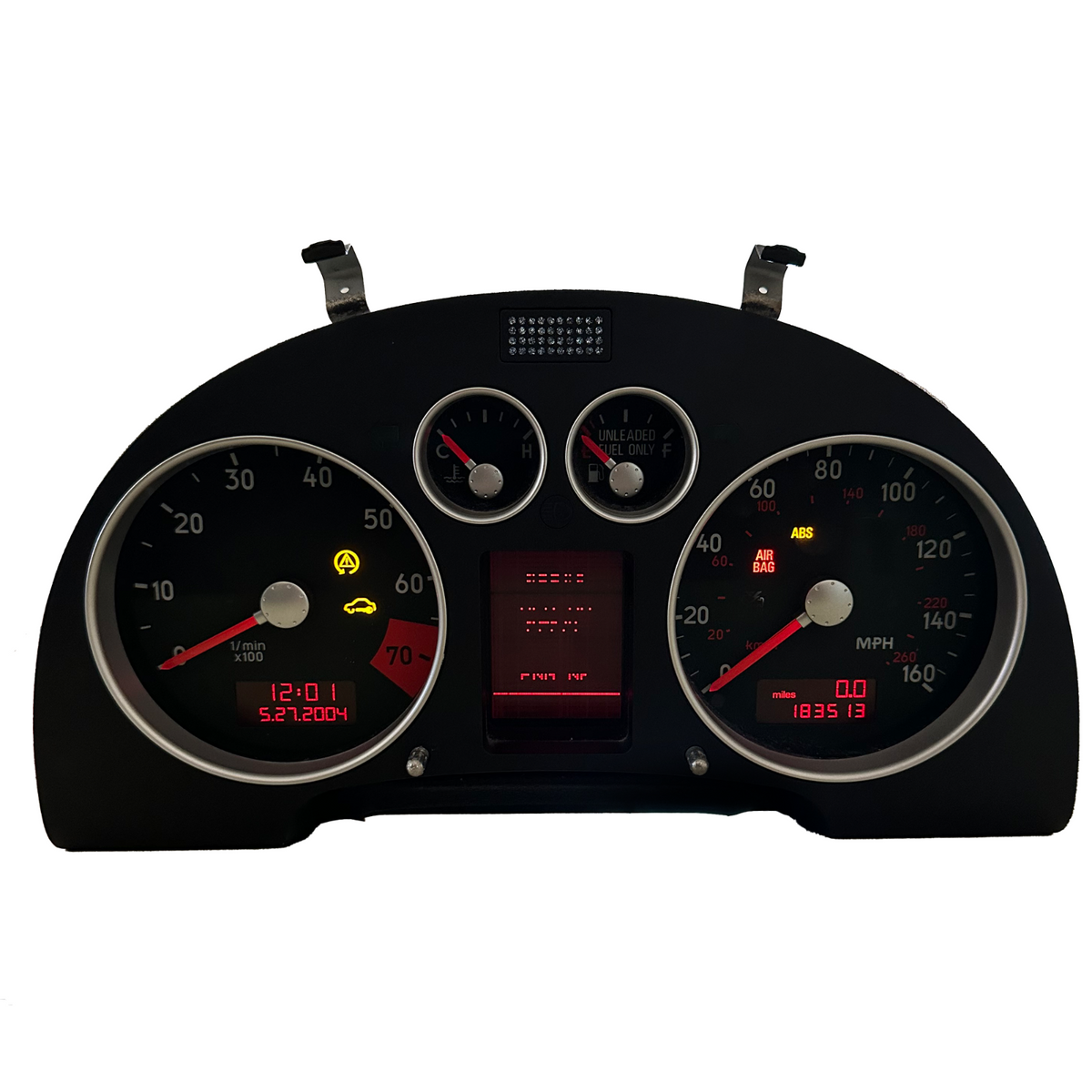 Audi TT Instrument Cluster Speedometer 8N1920980E MyCar Auto Parts