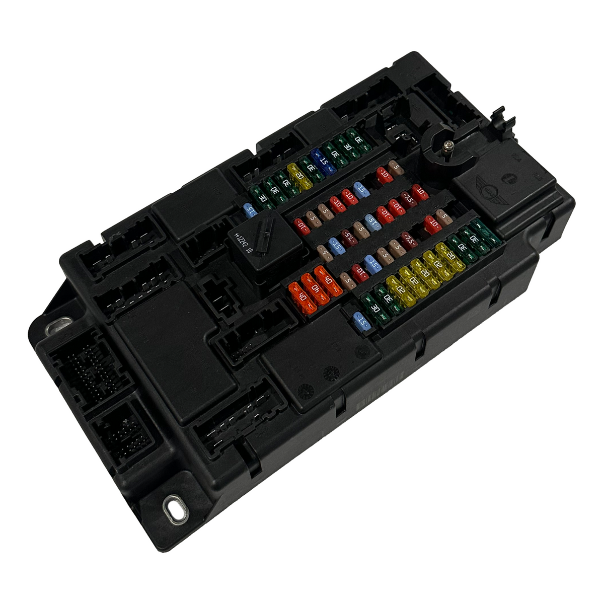 2010-15 Mini Cooper Countryman R60 BCM Body Control Module Fuse Box 98 ...