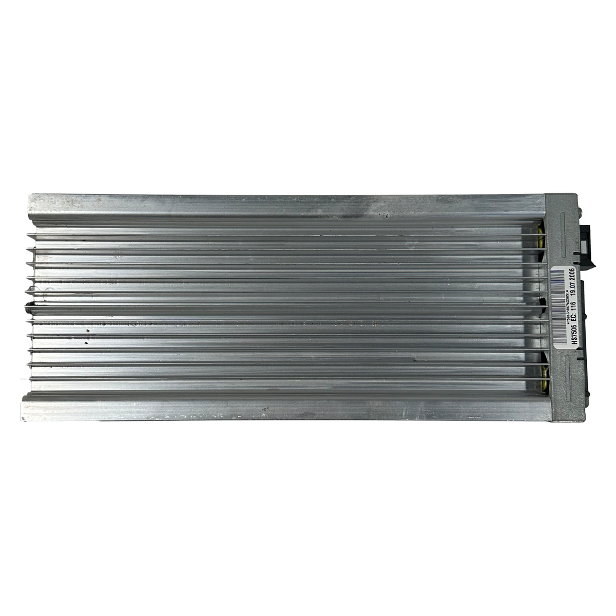 BMW E90 E92 E60 E63 OEM LOGIC HARMAN BECKER TOP HIFI DSP AMP AMPLIFIER ...