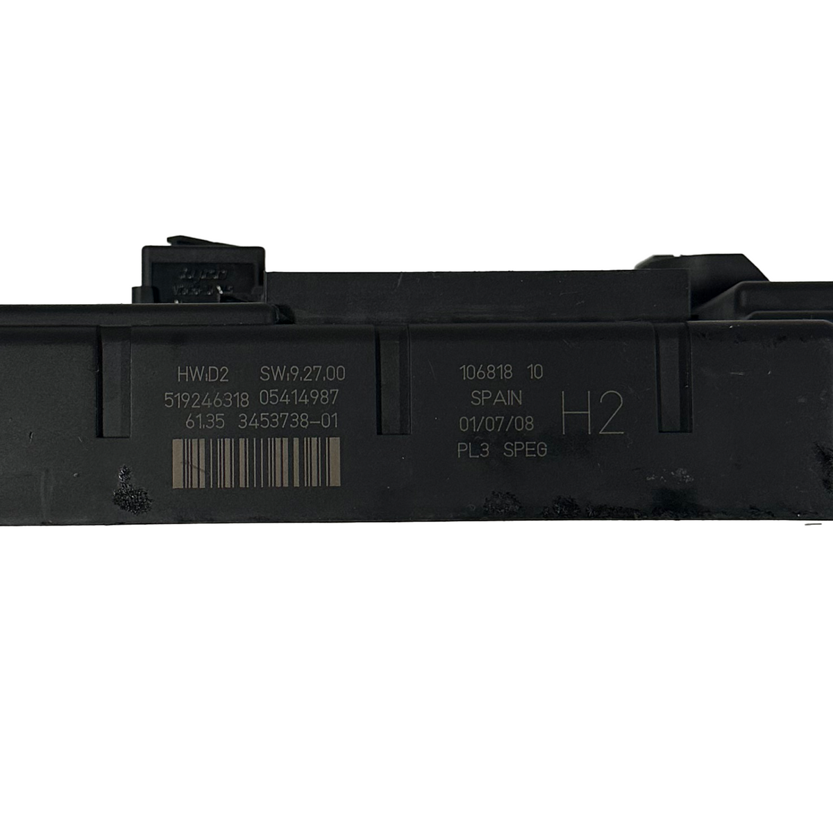2007-2014 MINI COOPER R56 FRONT SAM FUSE BOX RELAY FUSES RELAYS OEM 34 ...