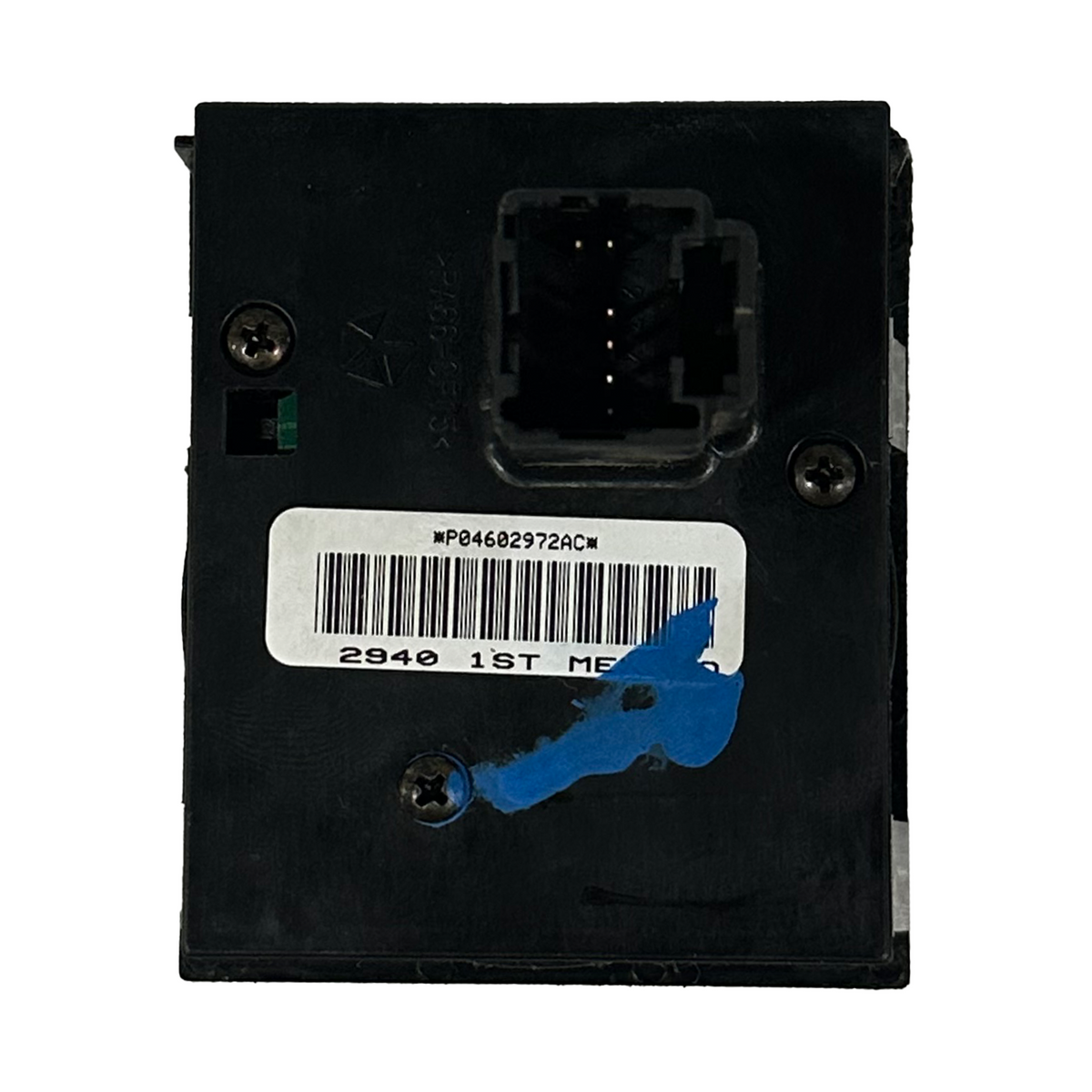 2009-2012 Dodge Ram 1500 2500 4x4 Transfer Case Control Switch Auto 04 ...